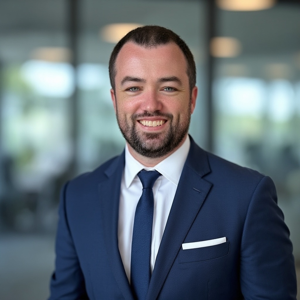 Ciaran Donovan, Managing Director